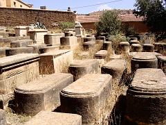 CIMETIERE SEPTEMBRE 2006 SAIDA COTE ISRAELITE 02